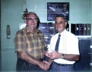 Dixie Dunson Recollection