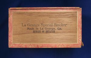 Cigar Box