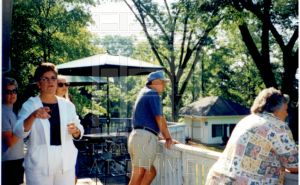 Heritage Education Tours: The Oaks, Petry House, Hutchinson House; Linz & Boddie Houses