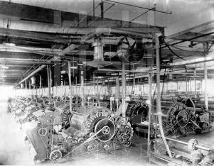 Cotton Mill Machinery