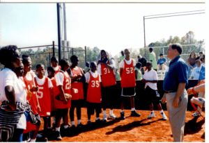 Baseball team