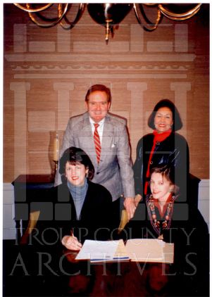 Historical Society Officers