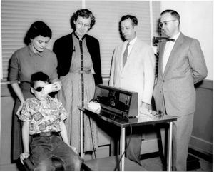 Eye examination