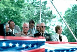 West Point Dam Dedication