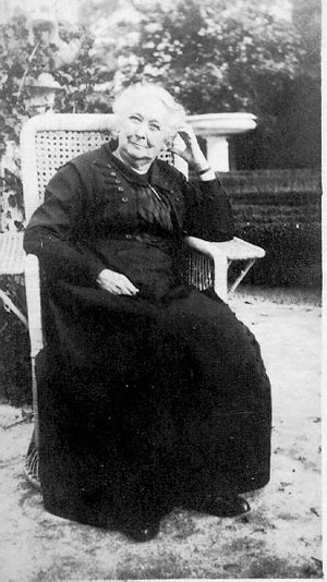 Mrs. Cason, A. T. (Olivia Pratt Jewell Cason)