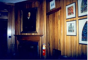 Callaway's Blue Springs Lodge, Hamilton, GA