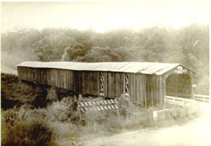 Johnson Mill Covered Bridge