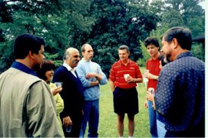 Rotary Club Programs 1998-1999