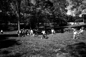 CEA Easter Egg Hunt