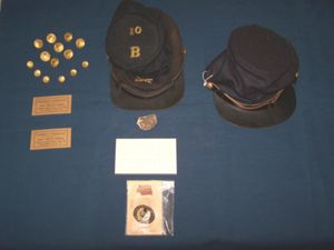 Civil War Artifacts