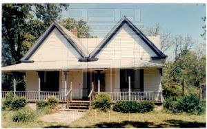 Historic House, Hamilton Road, Near Harris County Line