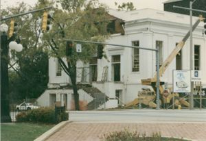 First Baptist Church
