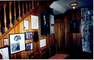 Callaway's Blue Springs Lodge, Hamilton, GA
