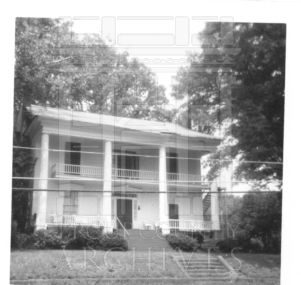 Frost - Gray House