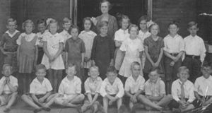 Harwell Ave. School
