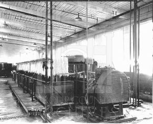 Mill Machinery