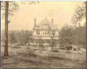LaGrange College Methodist HIstory