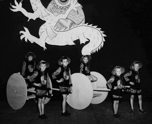 Callaway Education Association Plays and Productions
