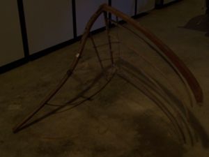 Wheat Cradle