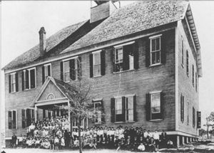 Hogansville School
