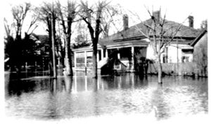 West Point Flood