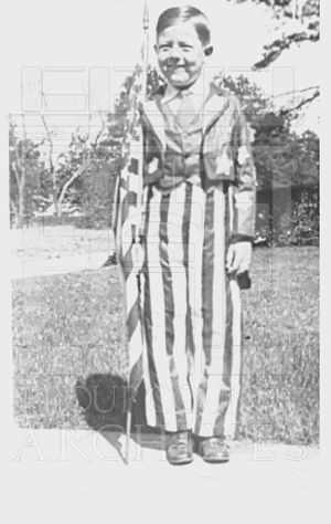 Charles Geer, Jr.