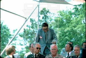 West Point Dam Dedication