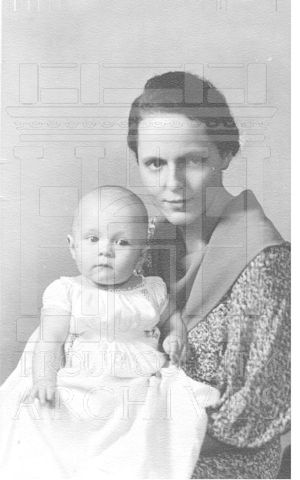 Mrs. George Anderson and Jean