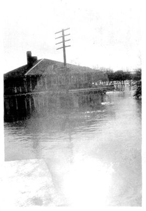 West Point Flood