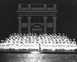 CEA Kindergarten graduation photo