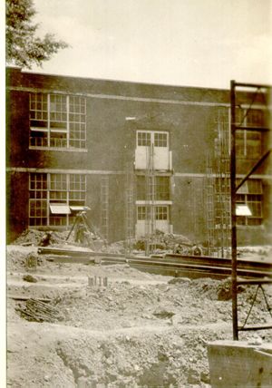 West Point Scenes-Mill Construction