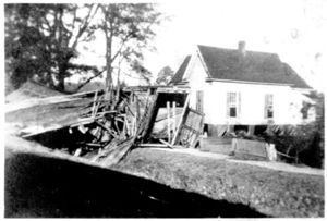 West Point Flood