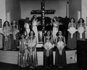 Callaway Education Association Plays and Productions