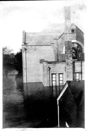 West Point Flood