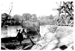 West Point Flood