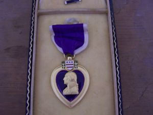 Service Medals