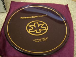 Souvenir Plates