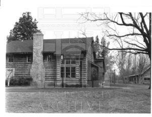 Richards - Cauble House, Trour of Homes, 1990