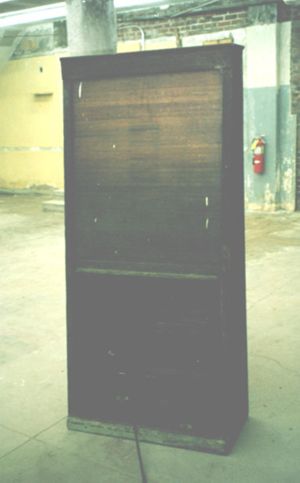Ticket Booth