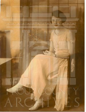 Mary Burks