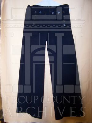 WWI Navy Pants