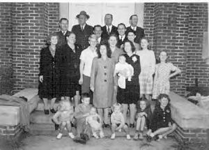 dixie dunson_houze family