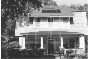 Childs House, 108 College Avenue