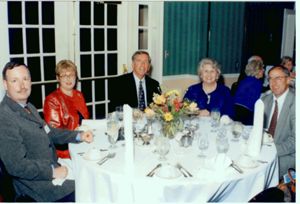 Highland Country Club Reception