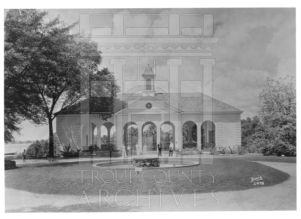 City Pool Pavilion, LaGrange, Georgia