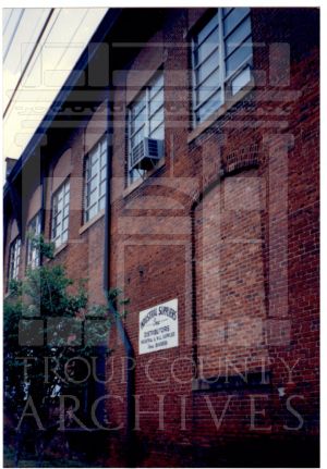 Industrial Suppliers Building