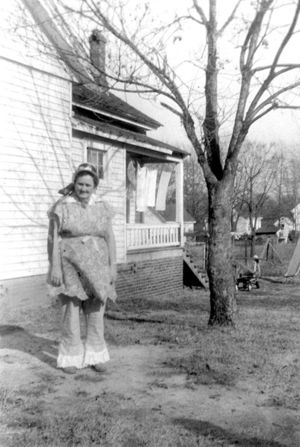 Dixie Dunson Recollections