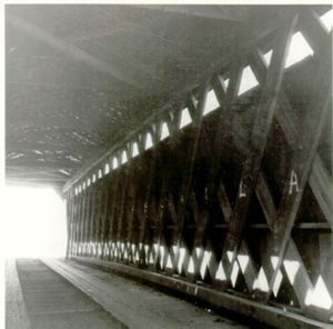 Salem Covered Bridge