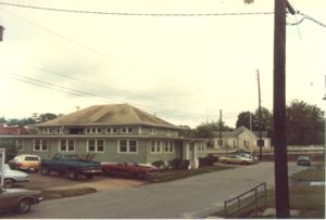West Point Scenes-Masonic Lodge