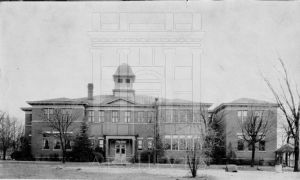 Harwell Avenue School
